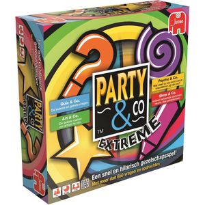 Jumbo Spel Party & Co Extreme 4.0