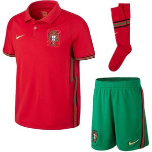 2020-2021 Portugal Home Nike Mini Kit