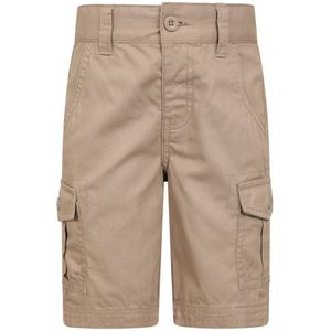 Mountain Warehouse Kinder/Kids Cargo Shorts (158) (Beige)