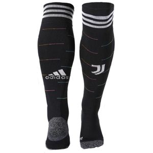 2021-2022 Juventus Away Socks (Black)