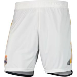 Adidas Real Madrid 23/24 Shorts Home Wit S