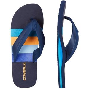 O'Neill FM Imprint Pattern blauw slippers heren