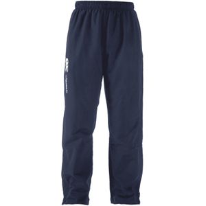 Canterbury Unisex Volwassen Enkel Trackuit Onderbroek met Manchetten (XL) (Marine / Wit)