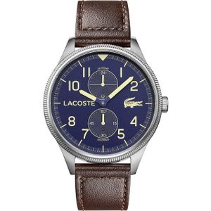 Heren Horloge Lacoste 2011040, Kwarts, 44mm, 5ATM