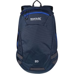 Regatta Grote Buiten Brize II 20 Liter Rugzak  (Donker denim/nautisch blauw)