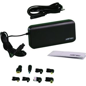 Yanec Laptop Adapter 90W Universeel