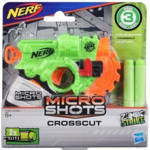 Nerf Strike Microshots met 2 Darts