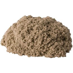 Kinetic Sand Colour Bag 907 g Bruin