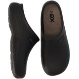 XQ | Tuinklompen heren | Comfort | Zwart | Maat 42 | Tuinschoenen | Garden Clogs heren