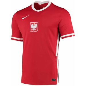 2020-2021 Poland Away Nike Football Shirt