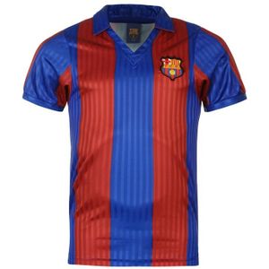 Score Draw Barcelona 1992 Home Shirt