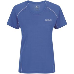 Regatta Dames/dames Devote II T-shirt (44 DE) (Sonisch Blauw)