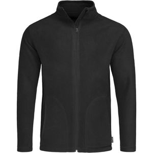 Absolute Apparel - Heren Stedman Active Fleece Vest (S) (Zwart)
