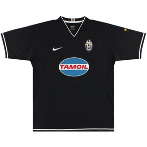 Juventus 2006-07 Away Shirt ((Excellent) XL)