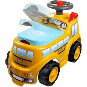 Falk Loopwagen Schoolbus 1+