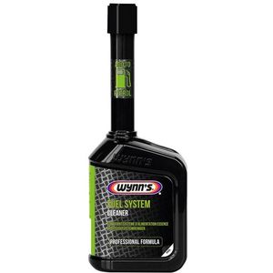 brandstofadditief Fuel System cleaner 325 ml