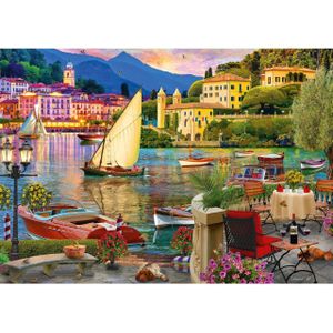 Puzzel 500 stukjes Schmidt - Italiaanse Fresco