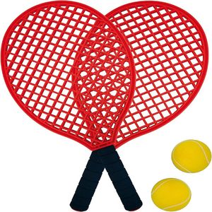 Beleef ultiem plezier met onze complete racket set voor plezier!