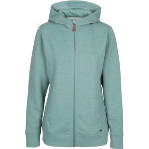 Trespass Dames/dames Winnie Hoodie (M) (Wintergroene nevel)