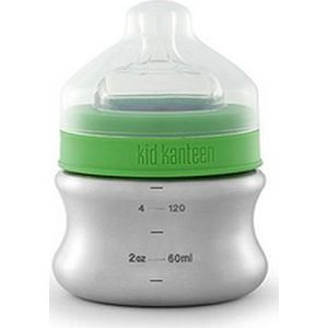 Klean Kanteen Drinkflesje Baby Slowflow