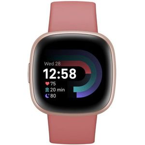 Smartwatch Fitbit Versa 4 Roze