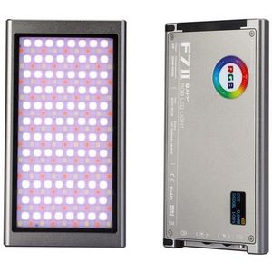 Falcon Eyes RGB LED Lamp PockeLite F7 II