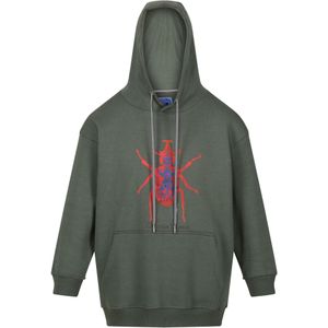 Regatta Heren Christian Lacroix Miramas Hoodie (S) (Donkere Khaki)