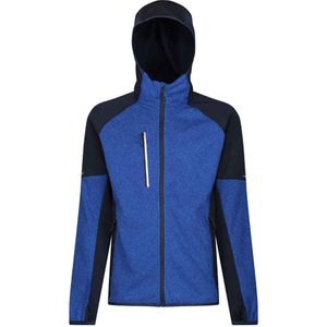 Regatta Heren X-Pro Coldspring II Fleece Jacket (L) (Navy/Oxford blauw gemêleerd)