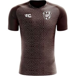 2019-2020 Saint Pauli Home Concept Football Shirt