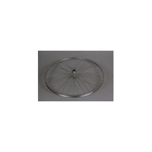 Achterwiel 28"" VasteAs Beretta velg alu zilver eco freewheel