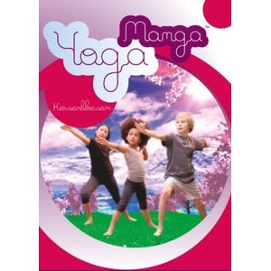 DVD Manga Yoga (Kersenbloesem)