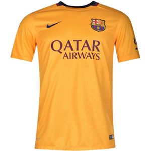 Barcelona 2015-16 Away Shirt ((Excellent) S)