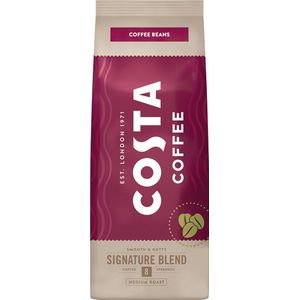 Costa Coffee Signature Blend Medium koffiebonen 500g