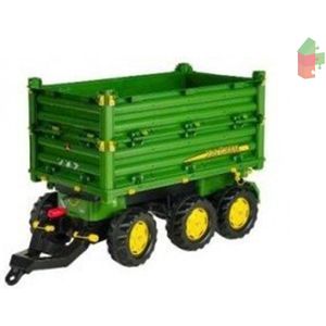 Rolly Toys Aanhanger - John Deere Multi Trailer