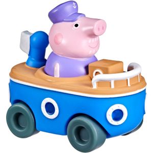 Peppa Pig Mini Voertuigen - Opa Big
