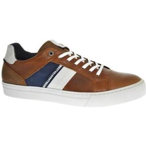 Gaastra Hutchinson PRF cognac sneakers heren