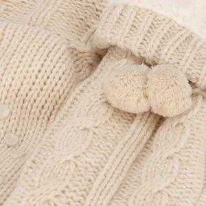 Apollo - Dames huissokken met antislip - Licht beige - Maat 36/41 - Huissokken dames - Fluffy sokken - Slofsokken - Huissokken anti slip - Warme sokken - Winter sokken