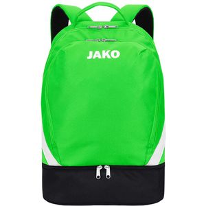Jako - Backpack Iconic - Groene Rugzak - One Size