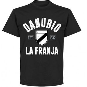 Danubio Established T-shirt - Black