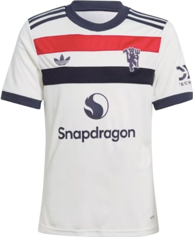 2024-2025 Man Utd Third Shirt (Kids)