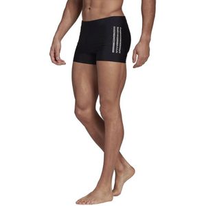 Men's adidas Mild 3S Boxer swim trunks HA0320 boxers