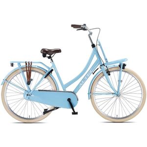 Altec Urban Transportfiets Dames 28 inch 53cm Blue