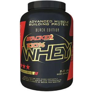 Stacker 2 100% Whey Protein 908 gram - Cookie and Cream