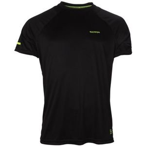 Dave sportshirt heren zwart maat XXXL