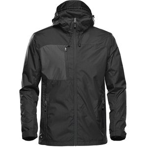 Stormtech Heren Olympia Soft Shell Jas (L) (Zwart)