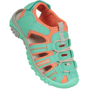 Mountain Warehouse Sandalen voor kinderen (27 EU) (Teal)