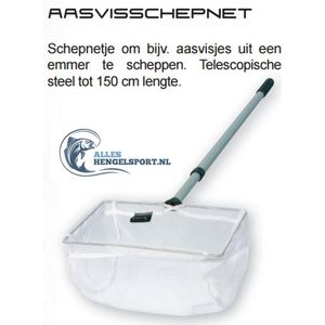 pomp Schouderophalend Luipaard Albatros visnetten kopen? | Ruim assortiment, laagste prijs | beslist.nl