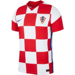 2020-2021 Croatia Home Nike Vapor Shirt