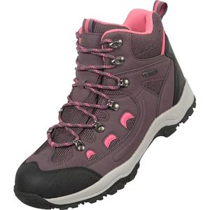 Mountain Warehouse Dames/Dames Adventurer Waterdichte Wandelschoenen (36 EU) (Bes)