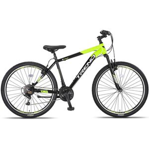 Altec Trend Mountainbike Jongens 27,5 inch 21v Zwart/Lime